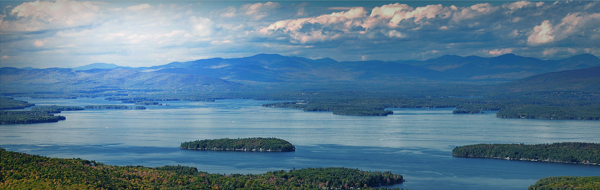 About Us Lake Winnipesaukee Association   Home Banner 